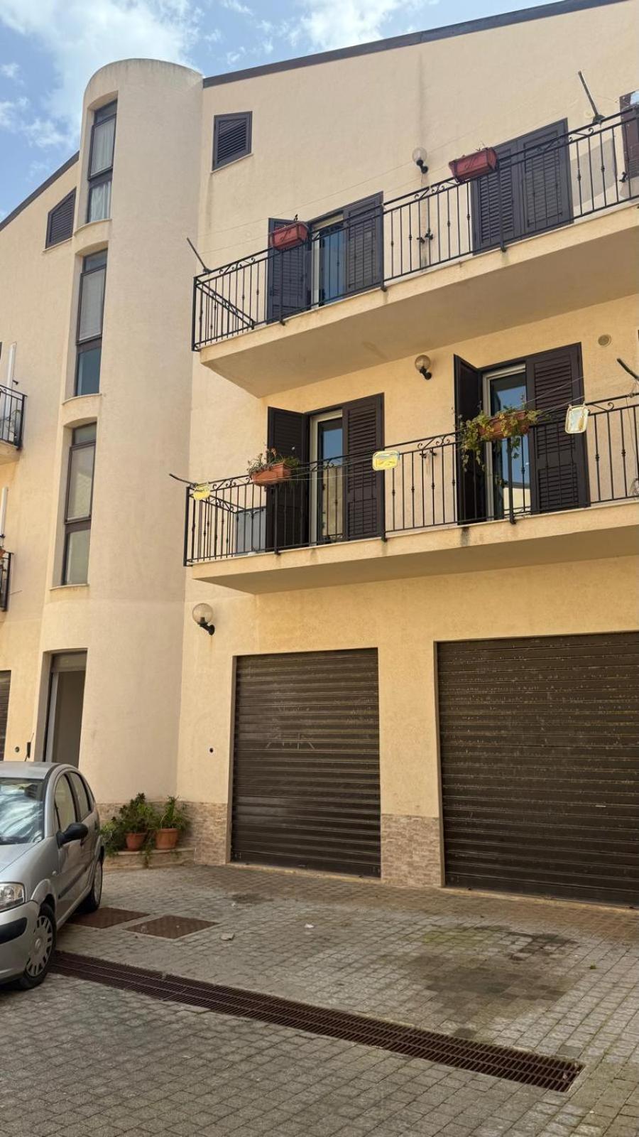 Pm 56 Via Grande Apartman Realmonte Kültér fotó