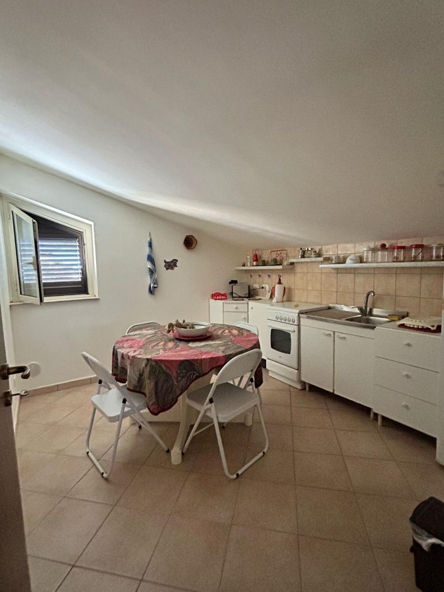 Pm 56 Via Grande Apartman Realmonte Kültér fotó