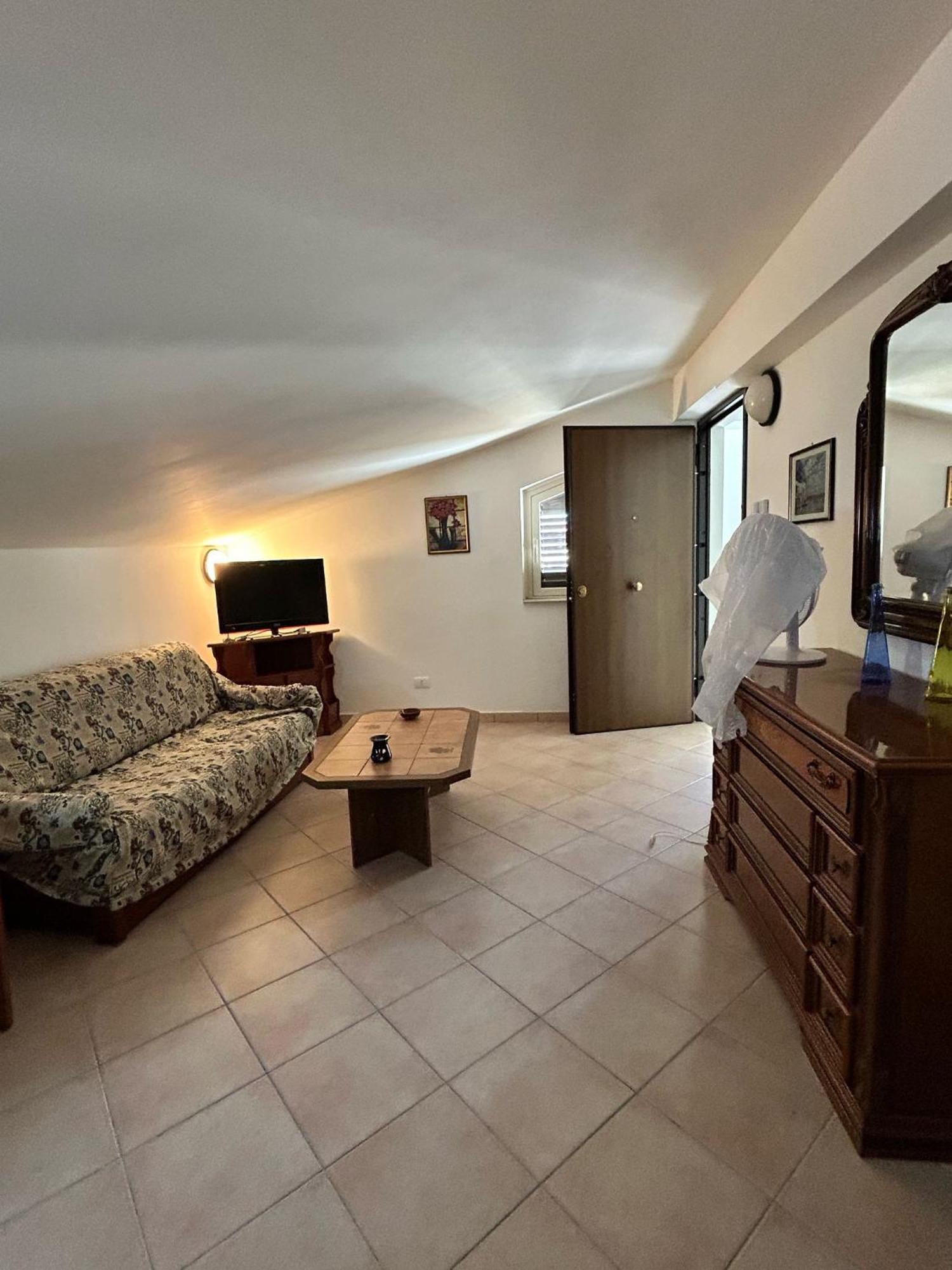 Pm 56 Via Grande Apartman Realmonte Kültér fotó