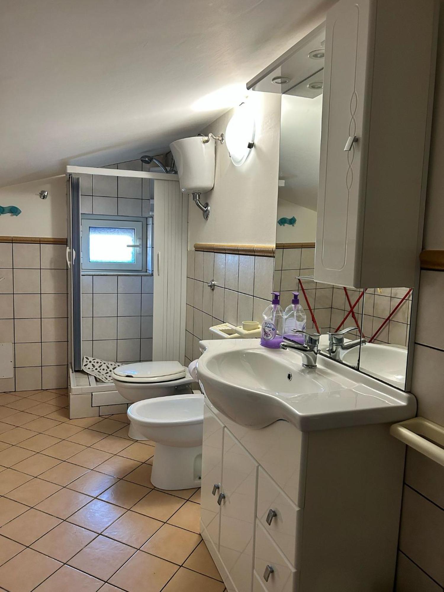 Pm 56 Via Grande Apartman Realmonte Kültér fotó
