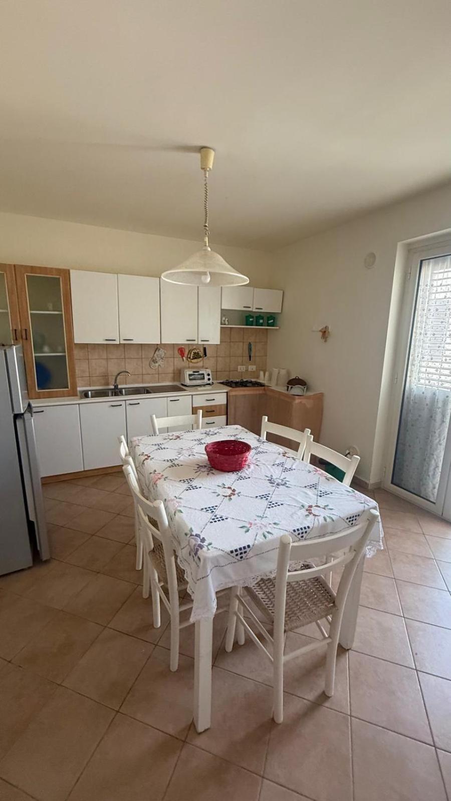 Pm 56 Via Grande Apartman Realmonte Kültér fotó