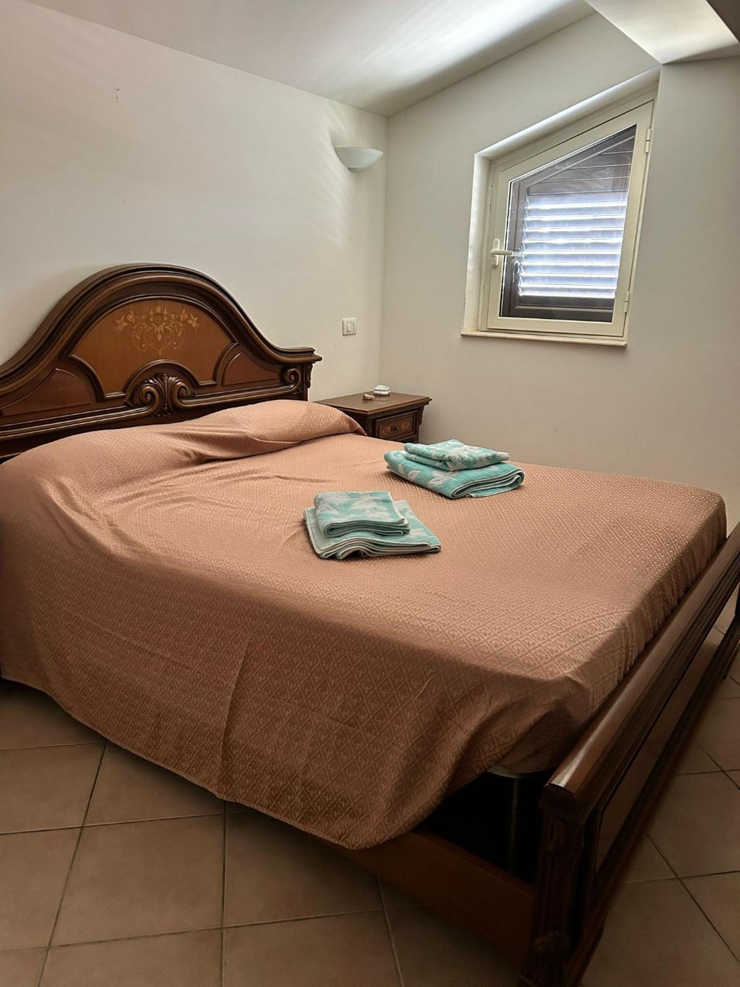 Pm 56 Via Grande Apartman Realmonte Kültér fotó