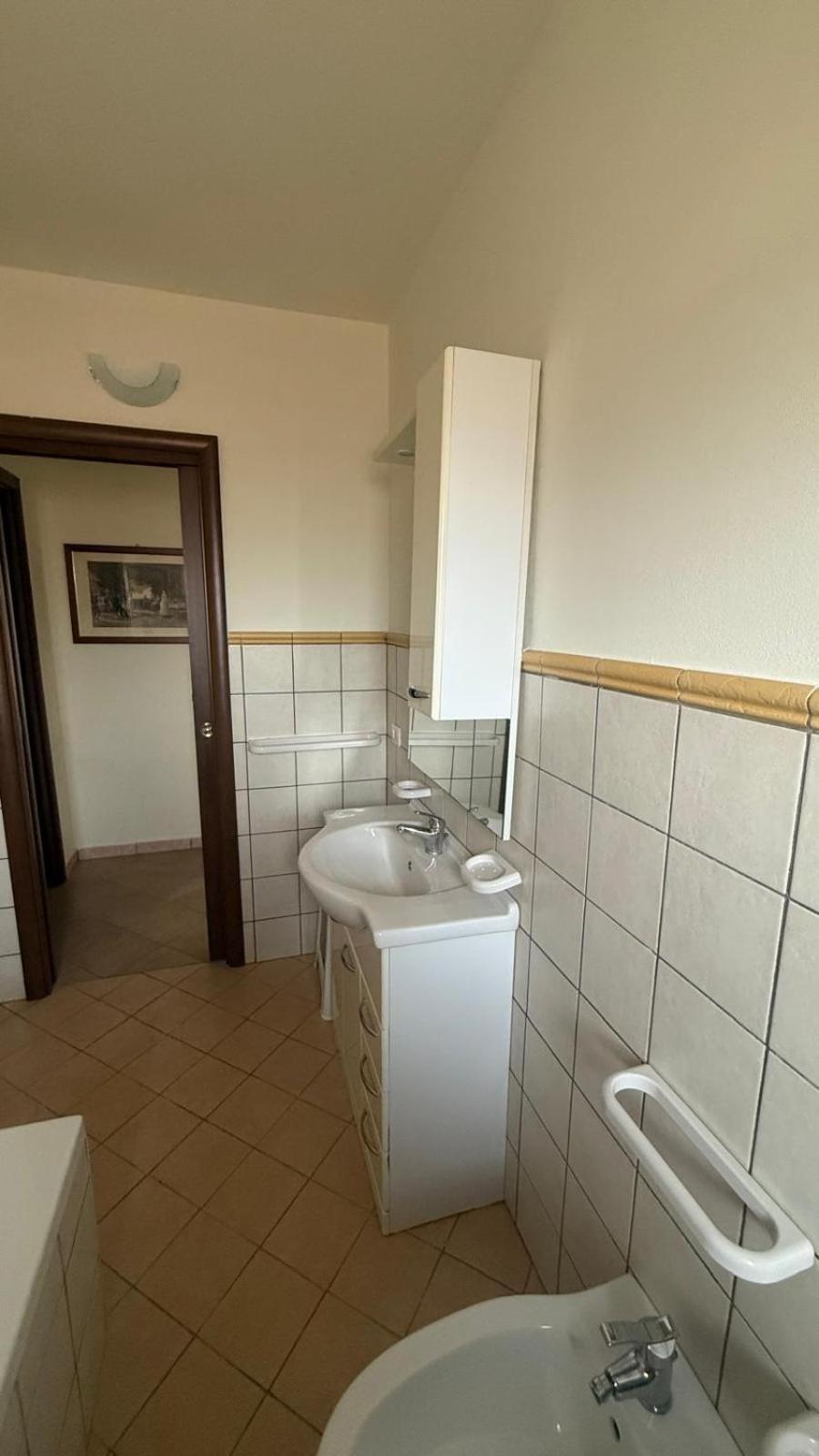 Pm 56 Via Grande Apartman Realmonte Kültér fotó