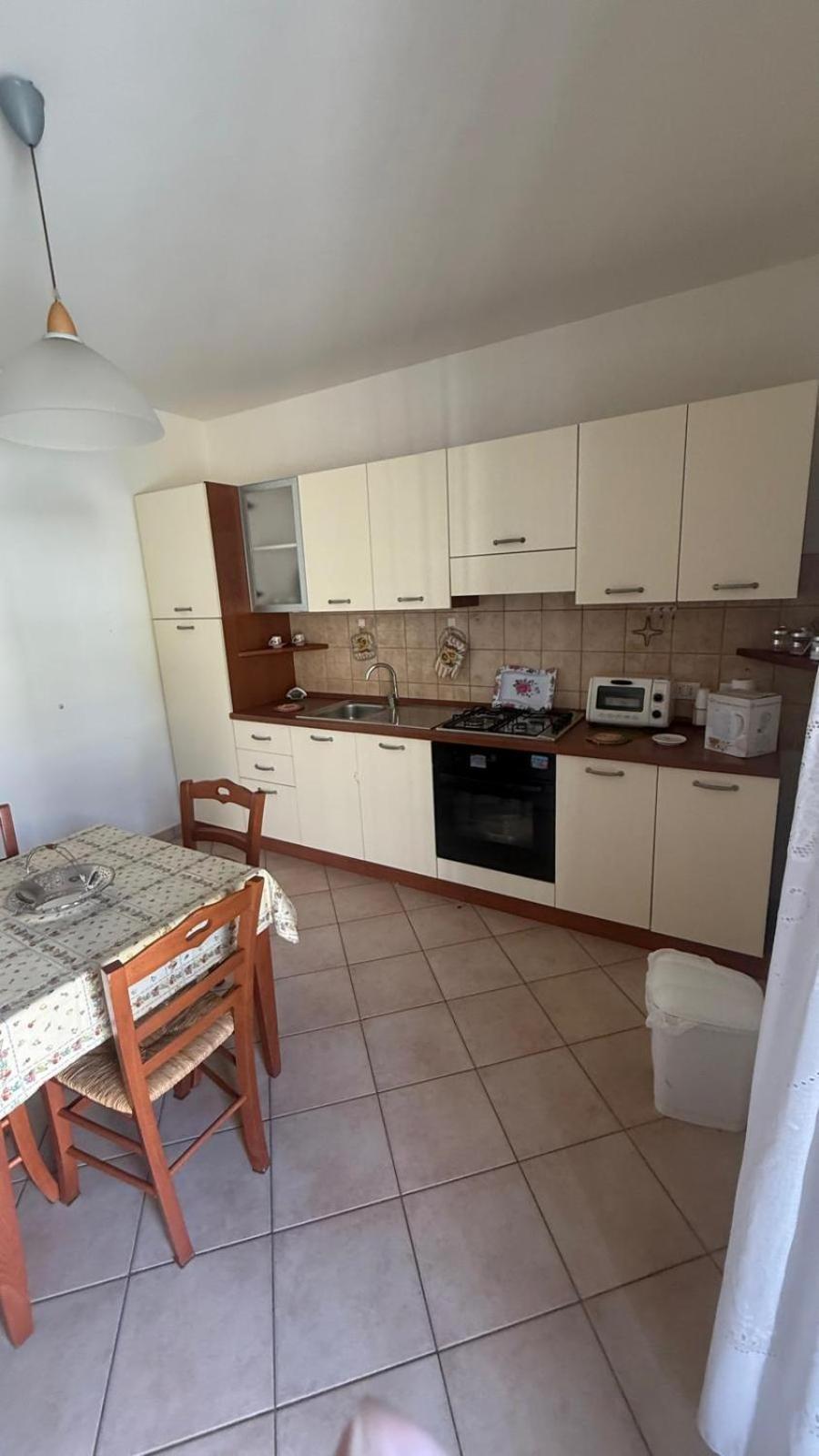 Pm 56 Via Grande Apartman Realmonte Kültér fotó