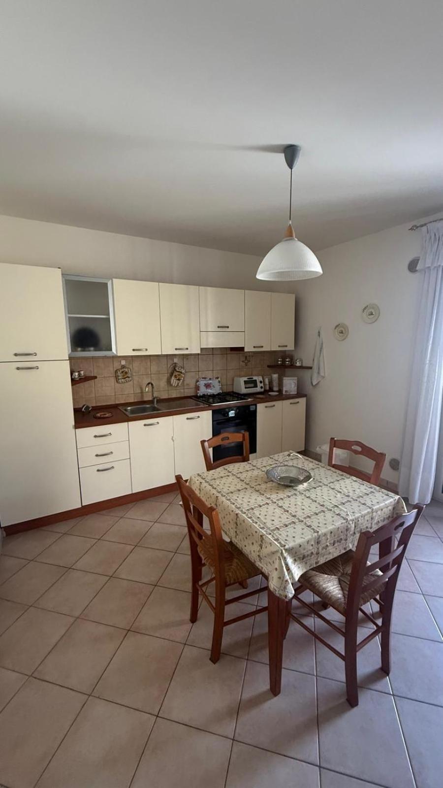 Pm 56 Via Grande Apartman Realmonte Kültér fotó