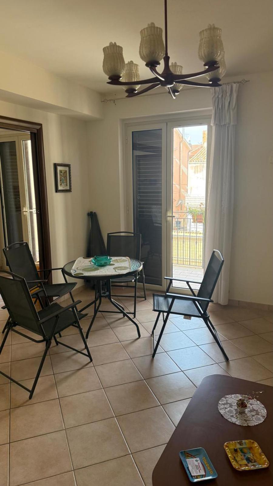 Pm 56 Via Grande Apartman Realmonte Kültér fotó