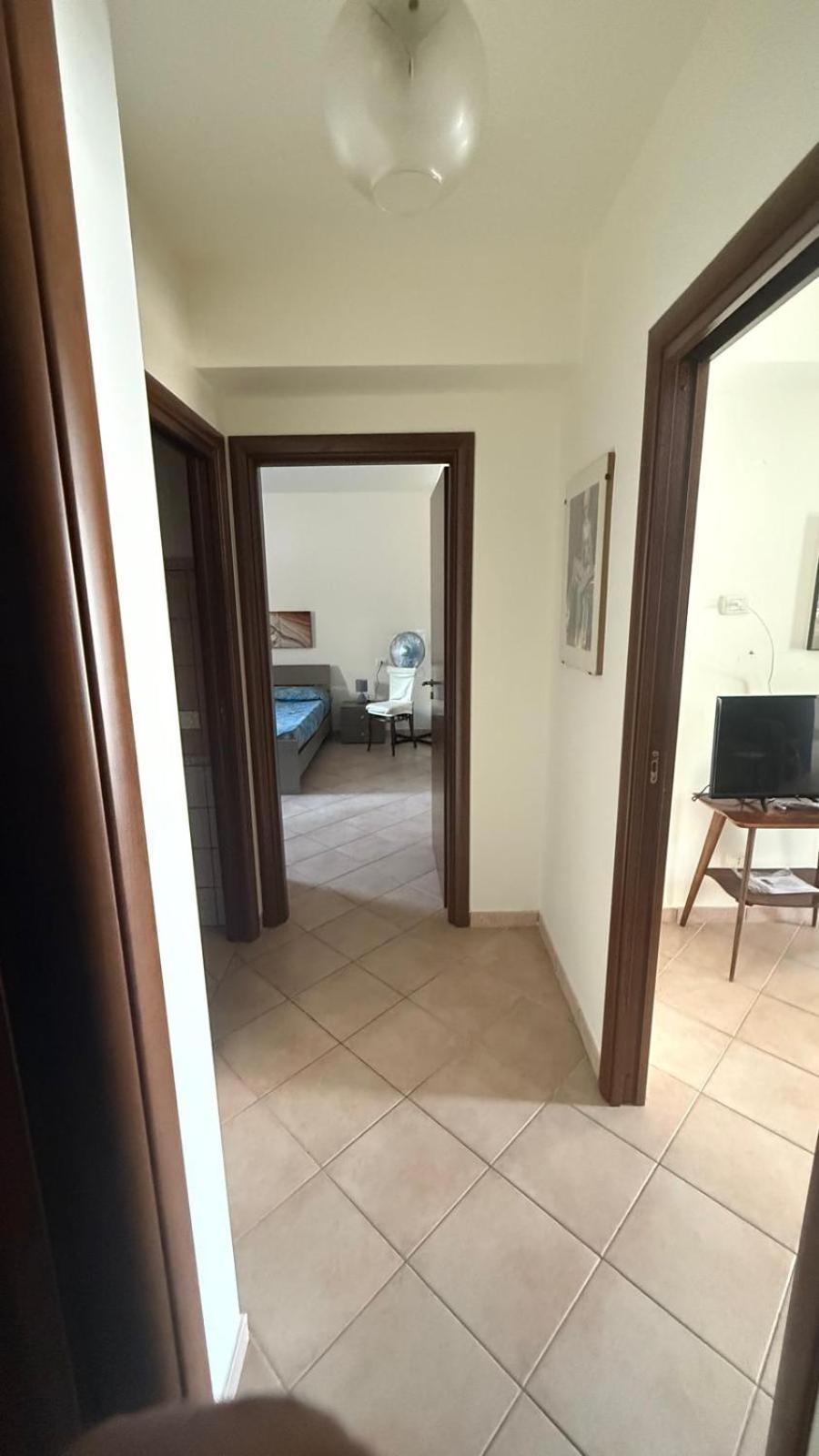 Pm 56 Via Grande Apartman Realmonte Kültér fotó