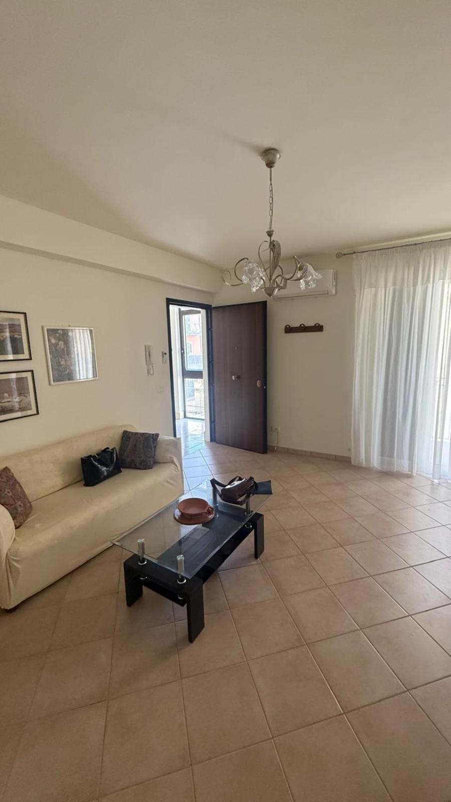 Pm 56 Via Grande Apartman Realmonte Kültér fotó