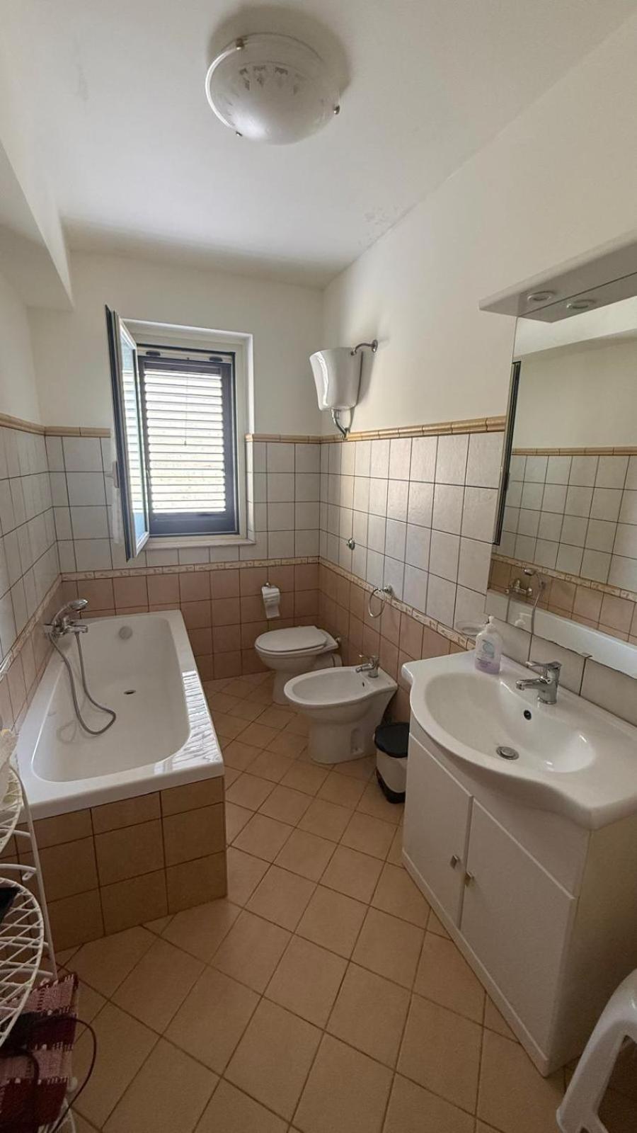 Pm 56 Via Grande Apartman Realmonte Kültér fotó